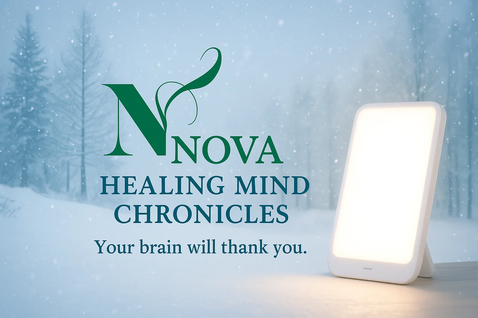 Introducing The NOVA Healing Mind Chronicles