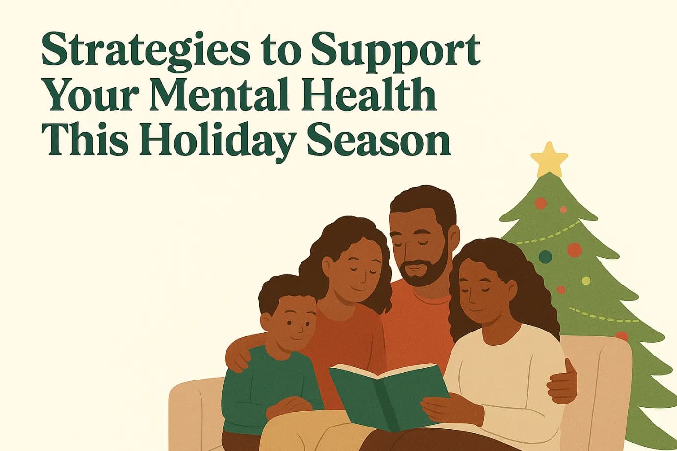 Holiday Stress, Family Conflict, & Emotional Burnout