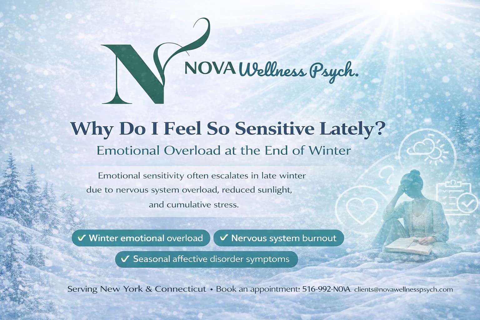 “Why Do I Feel So Sensitive Lately?”