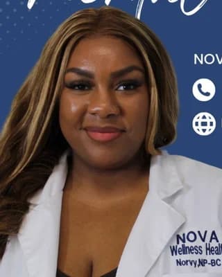 Norvy Jean Felissaint — Founder